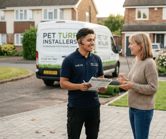 Pet Turf Installation Wickes, AR FAQs